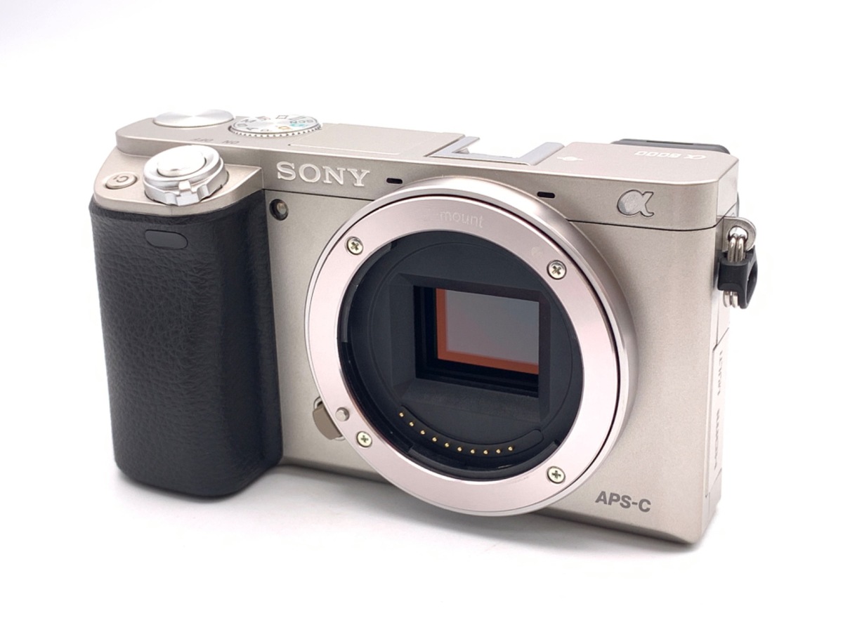 α6000 ILCE-6000 ボディ 中古価格比較 - 価格.com