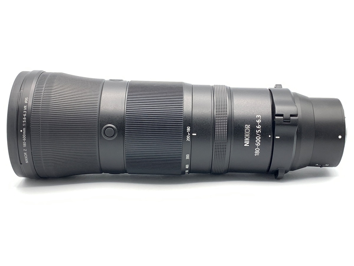 NIKKOR Z 180-600mm f/5.6-6.3 VR 中古価格比較 - 価格.com