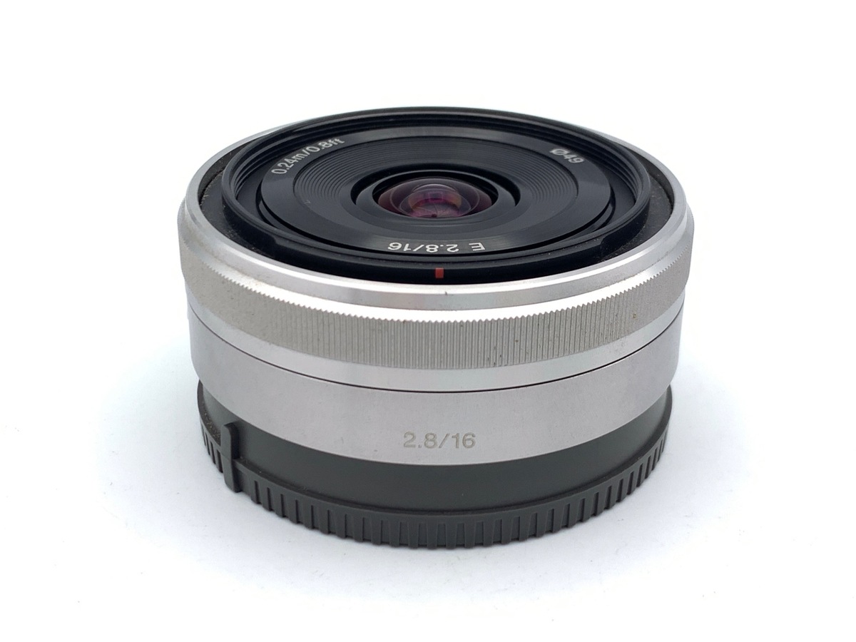 中古】ソニー E 16mm F2.8 [SEL16F28] 在庫一覧｜カメラのキタムラ