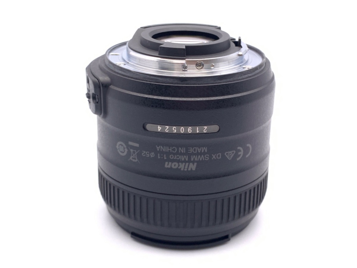 AF-S DX マイクロ 40/2.8G