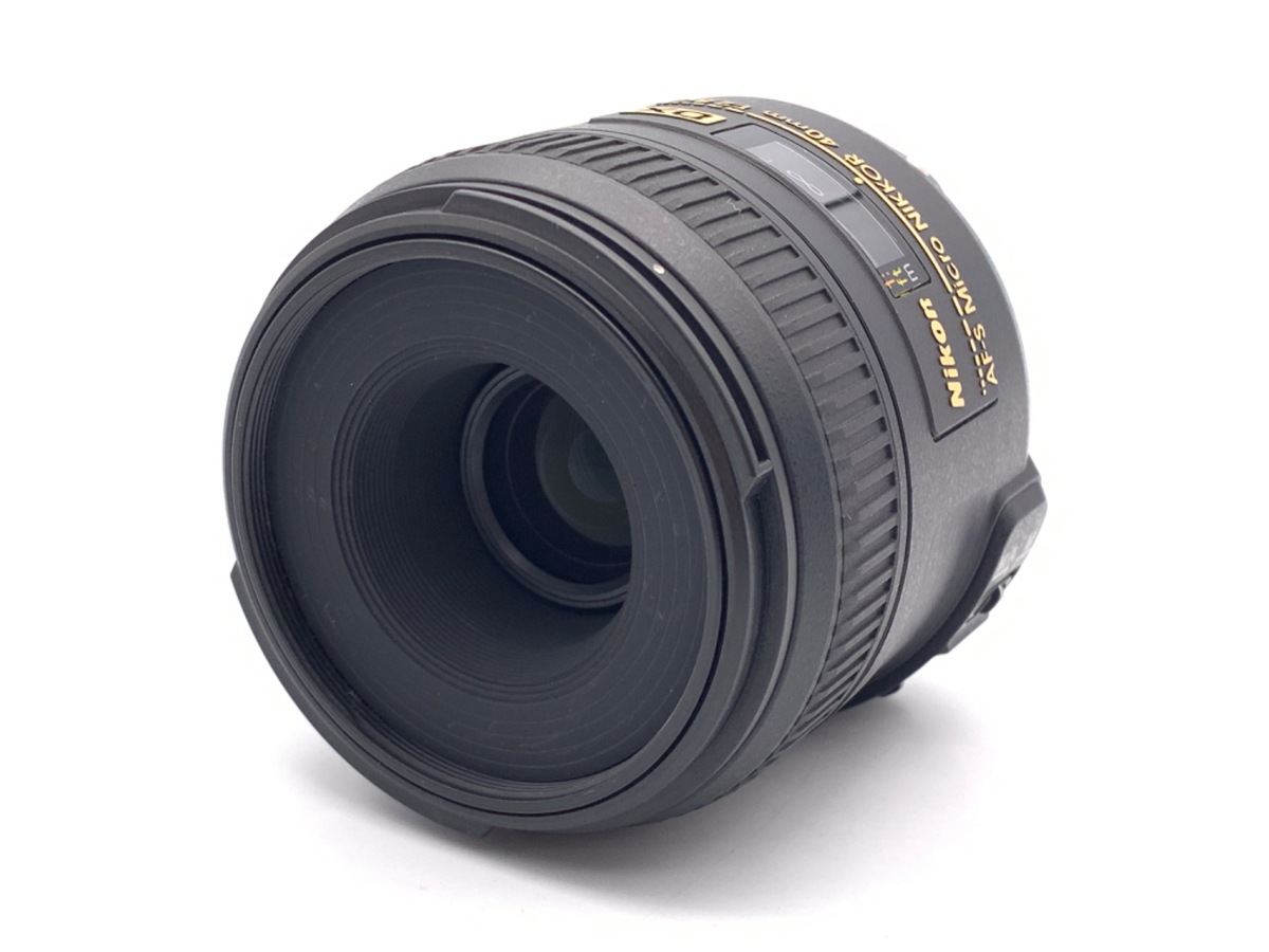 AF-S DX マイクロ 40/2.8G