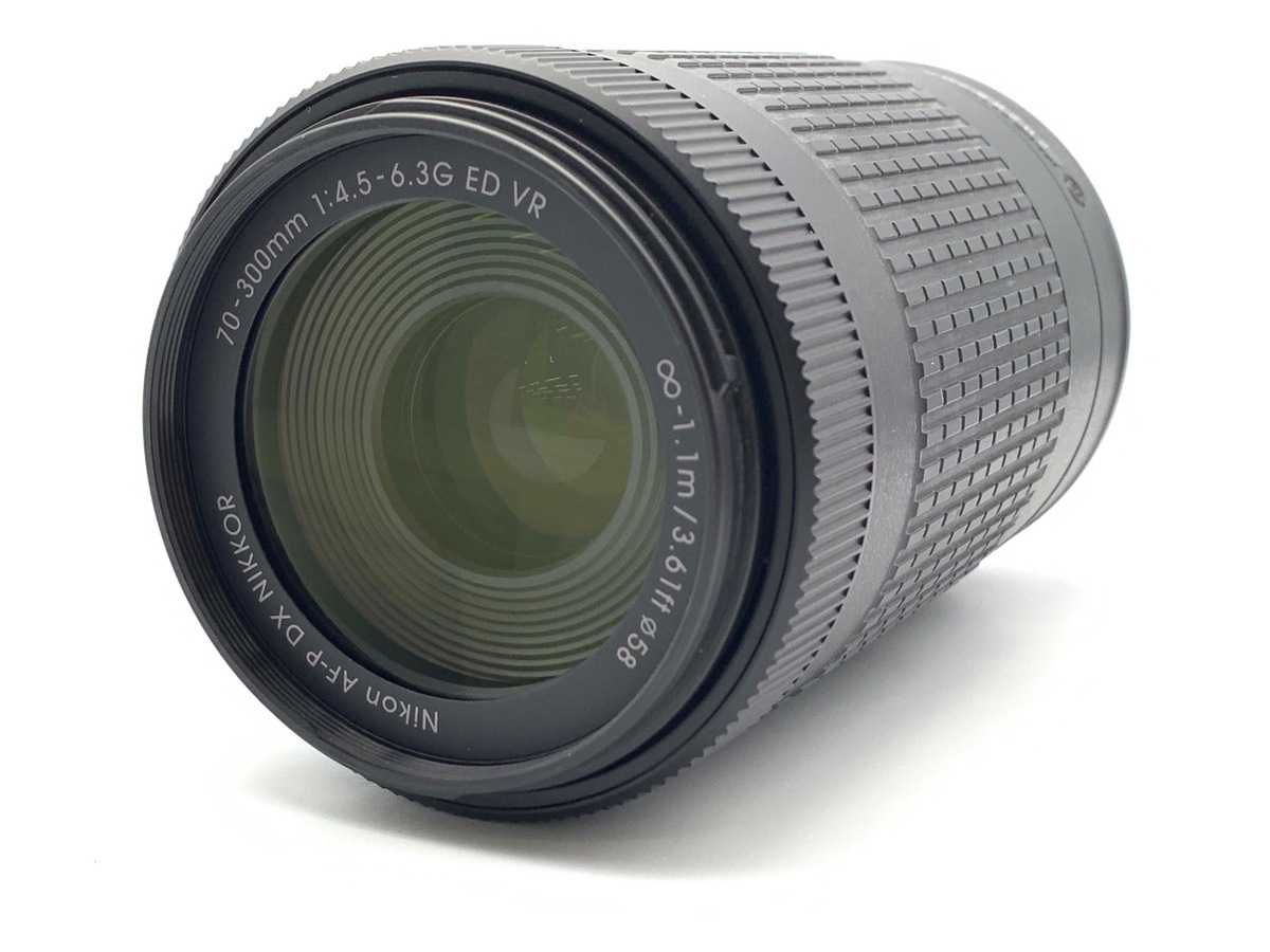 AF-P DX 70-300/4.5-6.3G ED VR