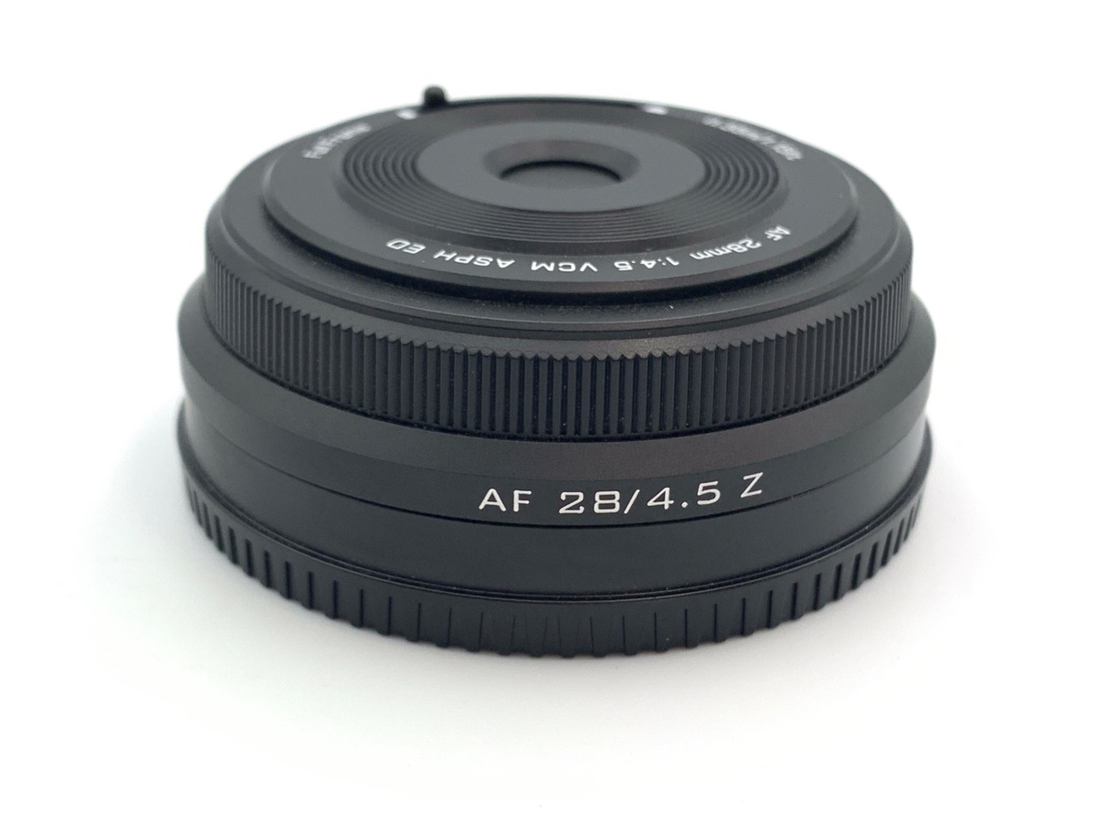 VILTROX AF 28mm F4.5 AIR ニコンZ用