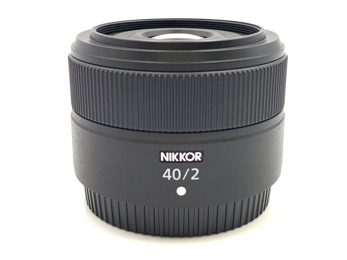 NIKKOR Z 40mm f/2 中古価格比較 - 価格.com