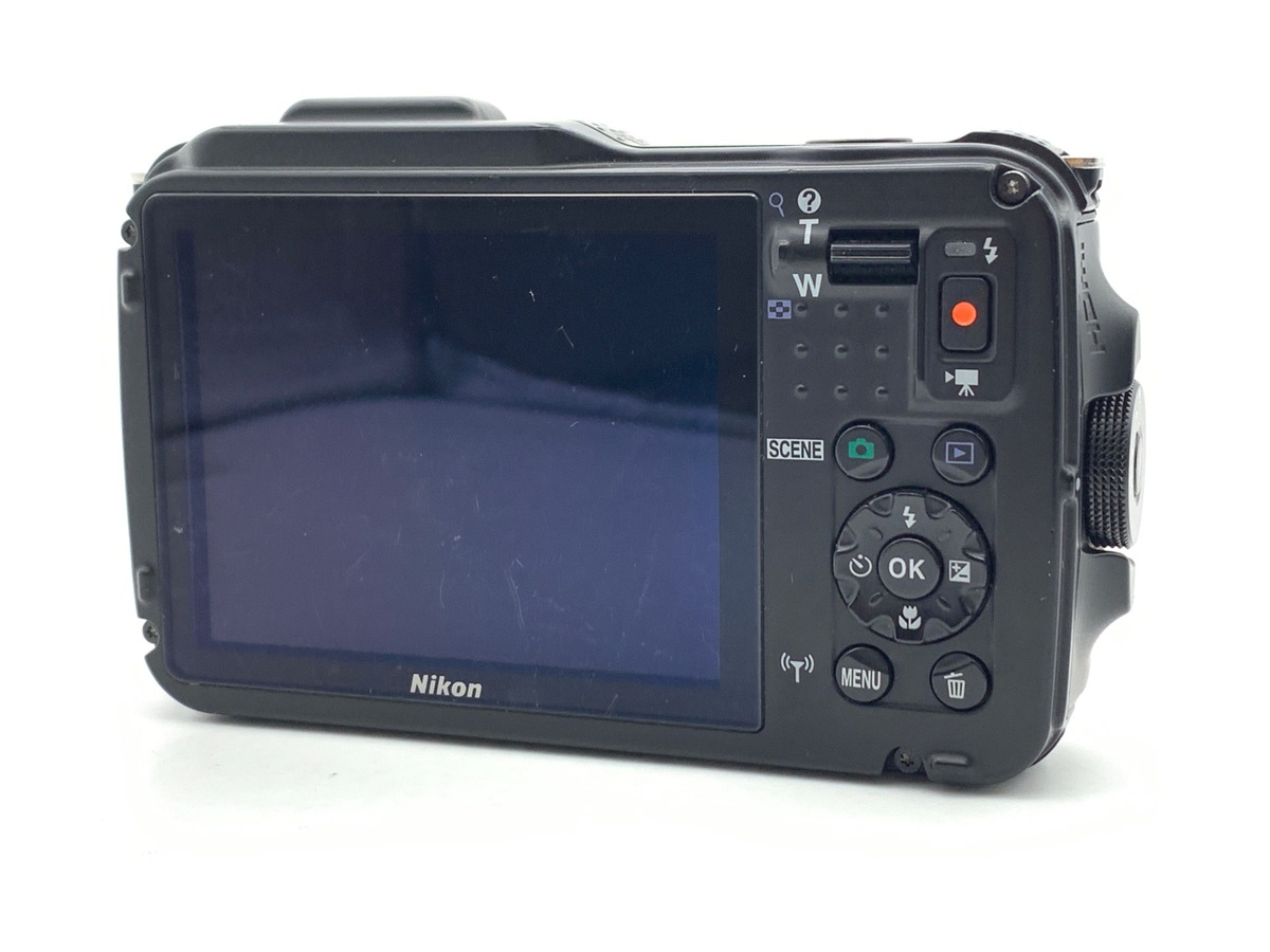 COOLPIX AW120 グリーン【1605万画素】