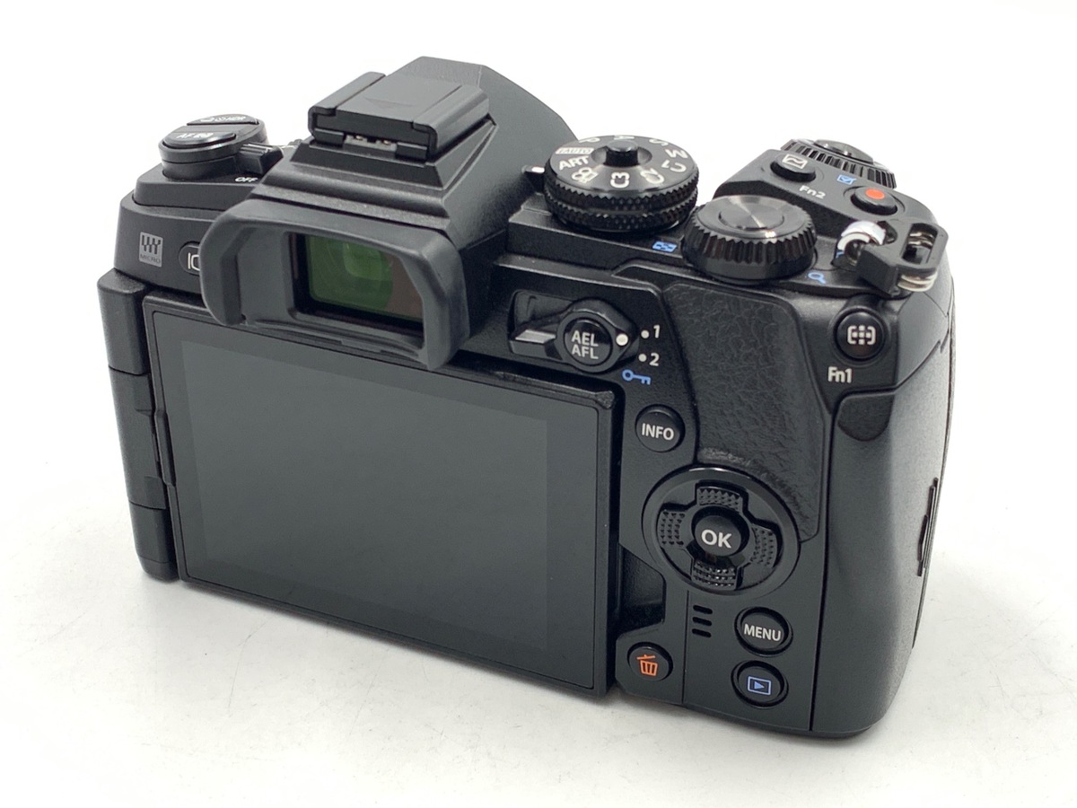 OM-D E-M1 Mark II ボディ【2037万画素】