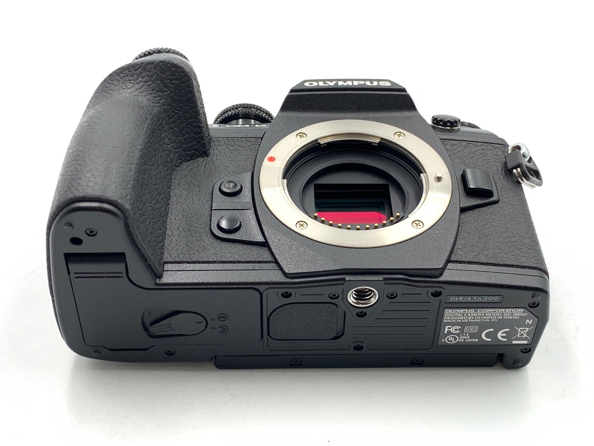 OM-D E-M1 Mark II ボディ【2037万画素】