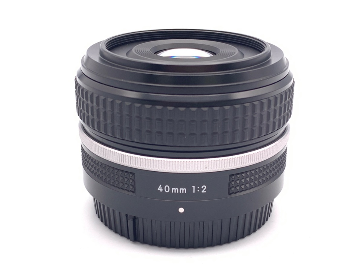 NIKKOR Z 40mm f/2 SE