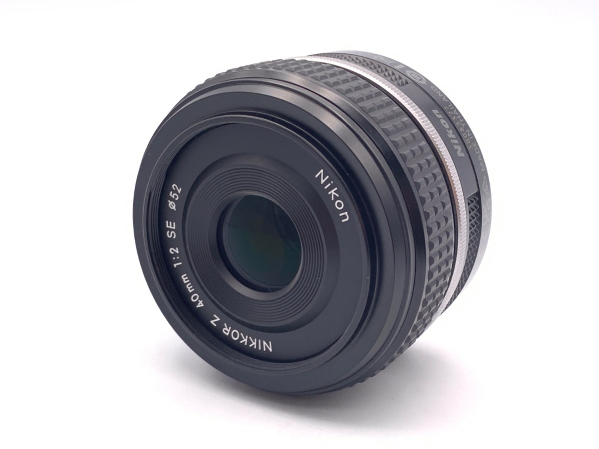 NIKKOR Z 40mm f/2 SE
