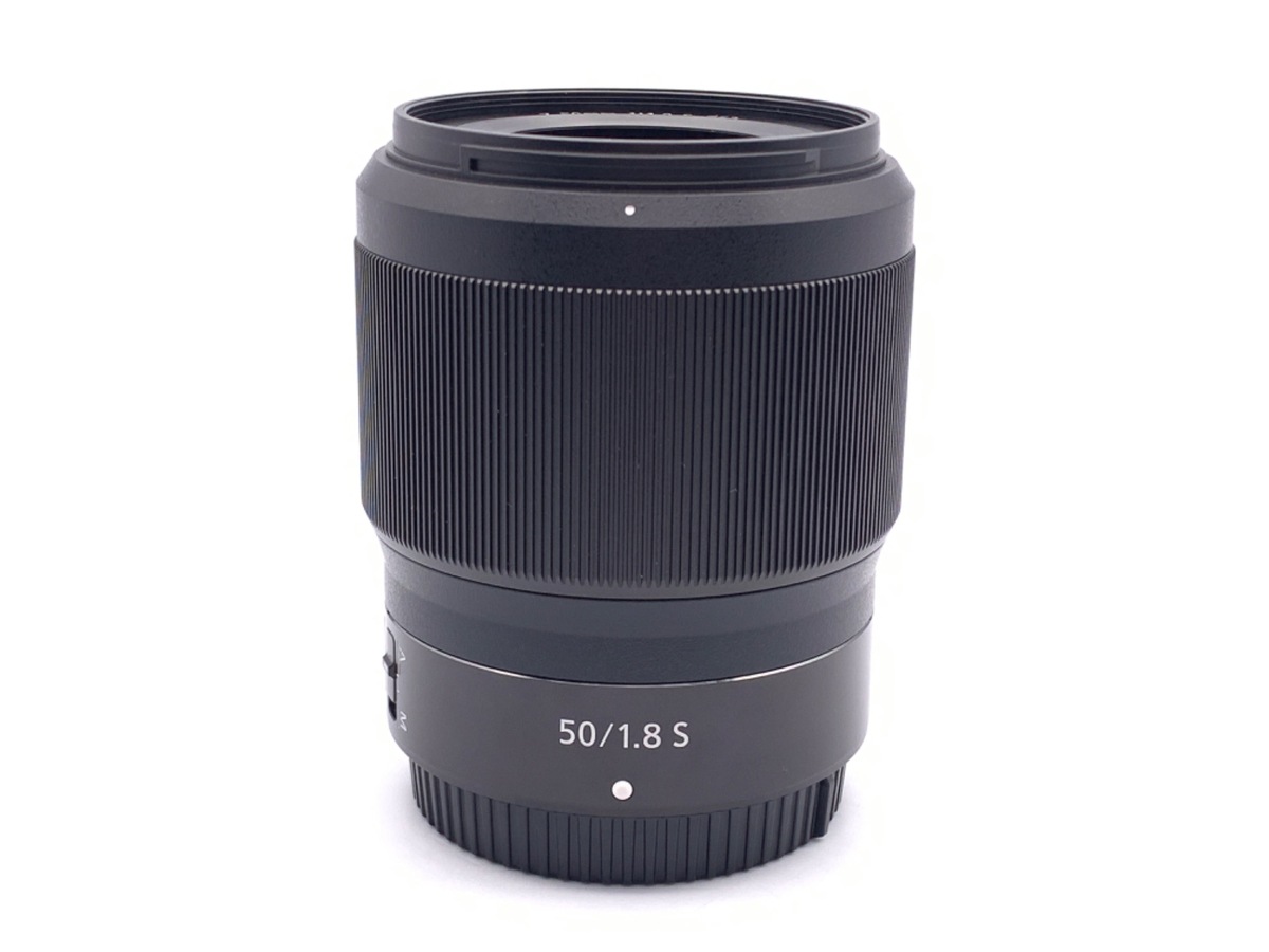 NIKKOR Z 50mm f/1.8 S 中古価格比較 - 価格.com