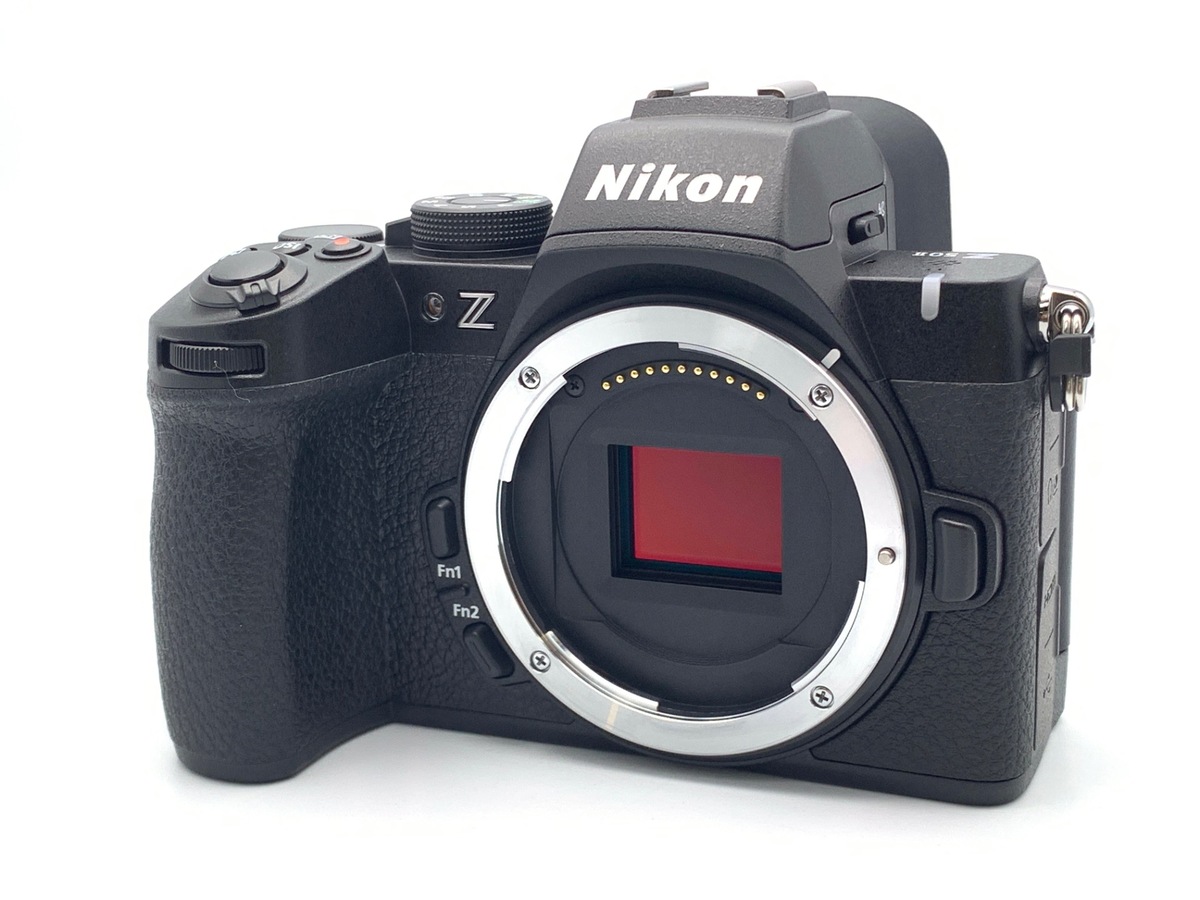 中古：A(美品)】ニコン Z50II ボディ | 2448910028673
