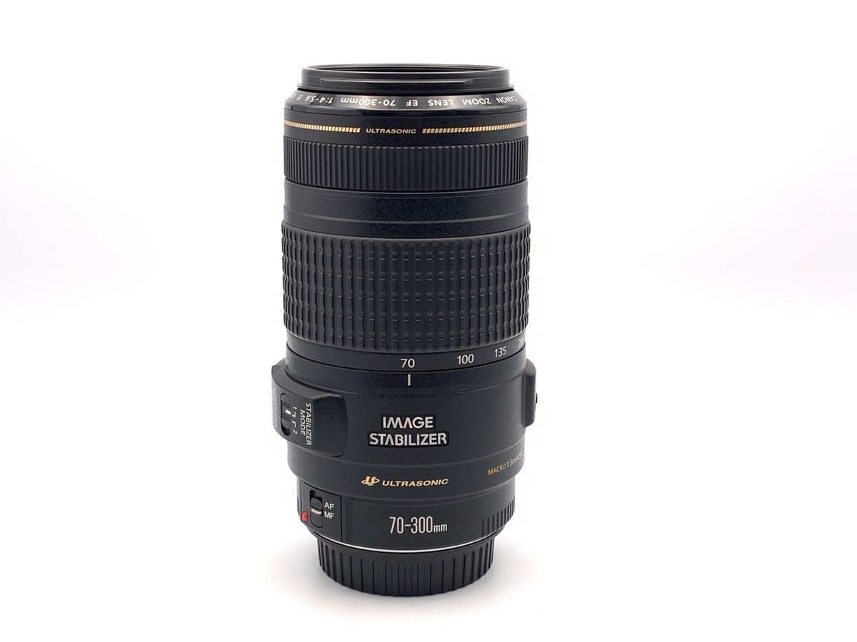 中古】キヤノン EF70-300mm F4-5.6 IS USM 在庫一覧｜カメラのキタムラ
