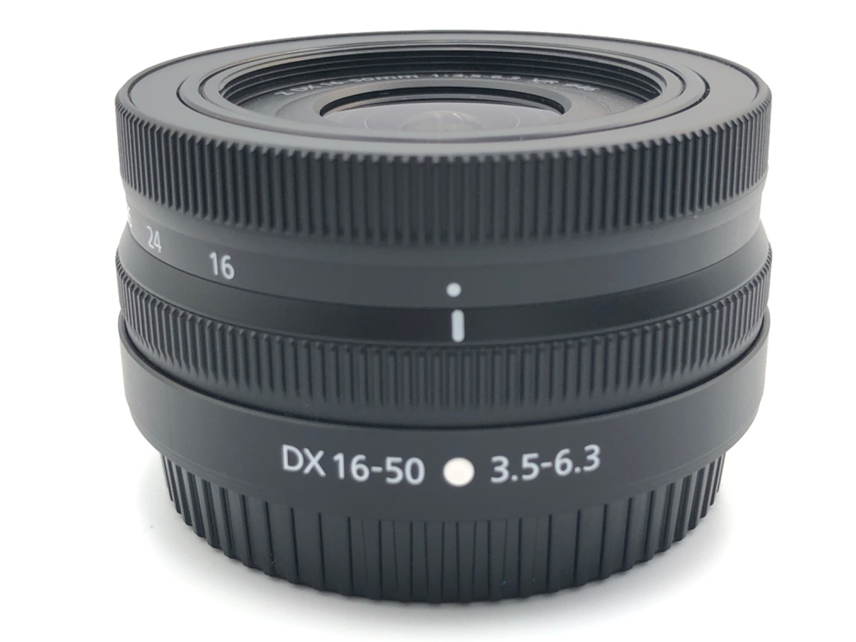 中古】ニコン NIKKOR Z DX 16-50mm f/3.5-6.3 VR 在庫一覧｜カメラの