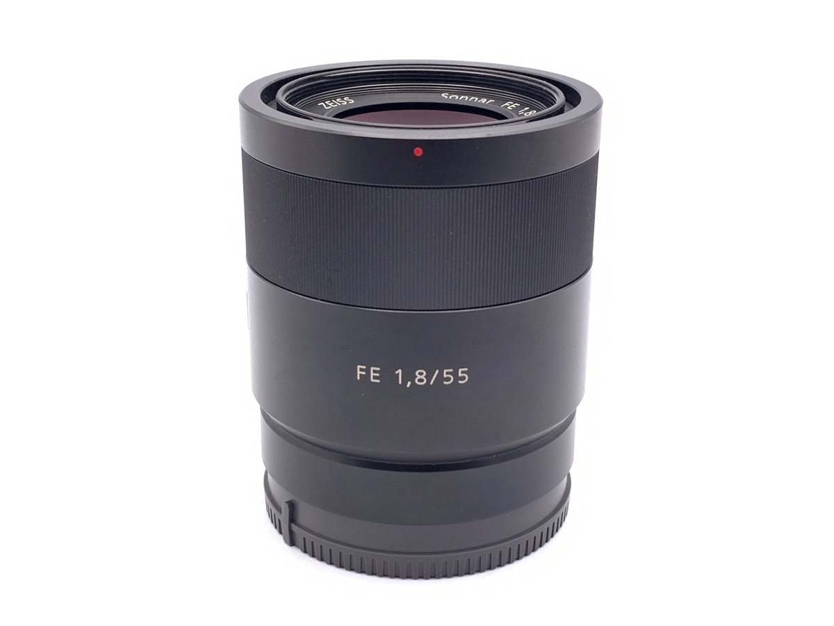 中古】ソニー Sonnar T* FE 55mm F1.8 ZA [SEL55F18Z] 在庫一覧