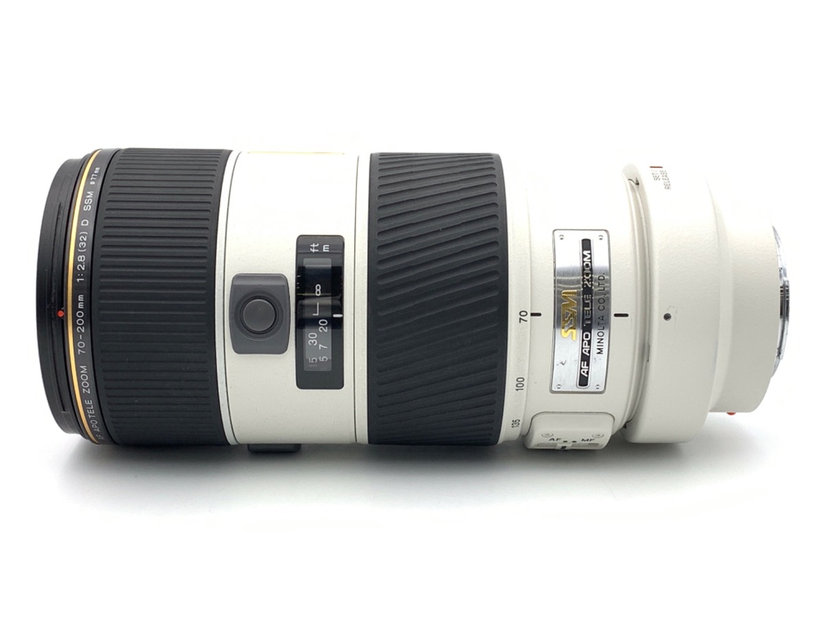 Minolta AF 70-200/2.8 APO G(D) SSM -EXC- `3113