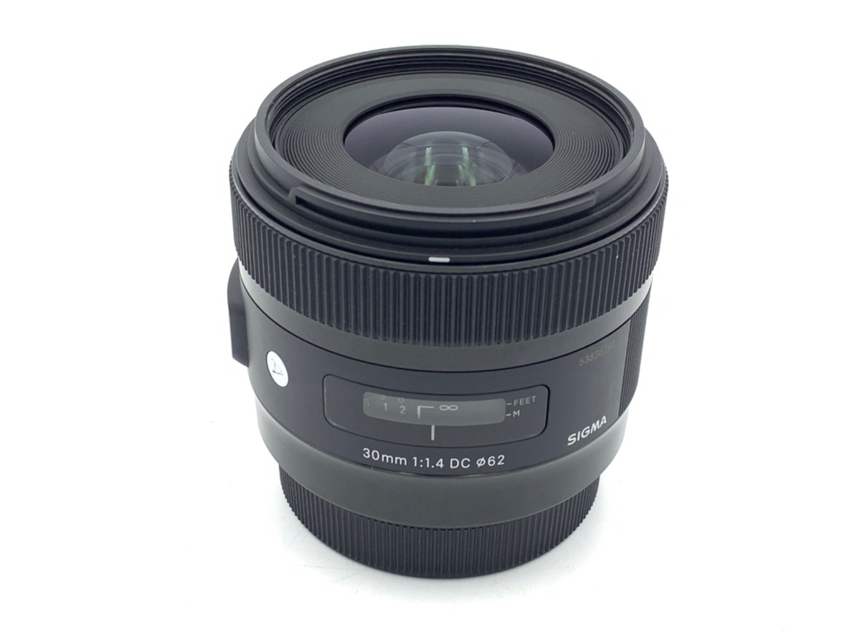 Amazon.com : Sigma 30mm F1.4 Art DC HSM Lens for Canon
