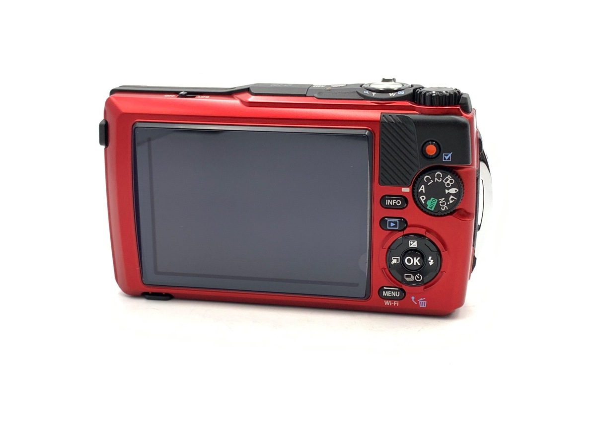 OM SYSTEM TG-7 レッド デジタルカメラ　ジャンク ユアサプライムス.com｜OM SYSTEM デジタルカメラ Tough TG-7 RD