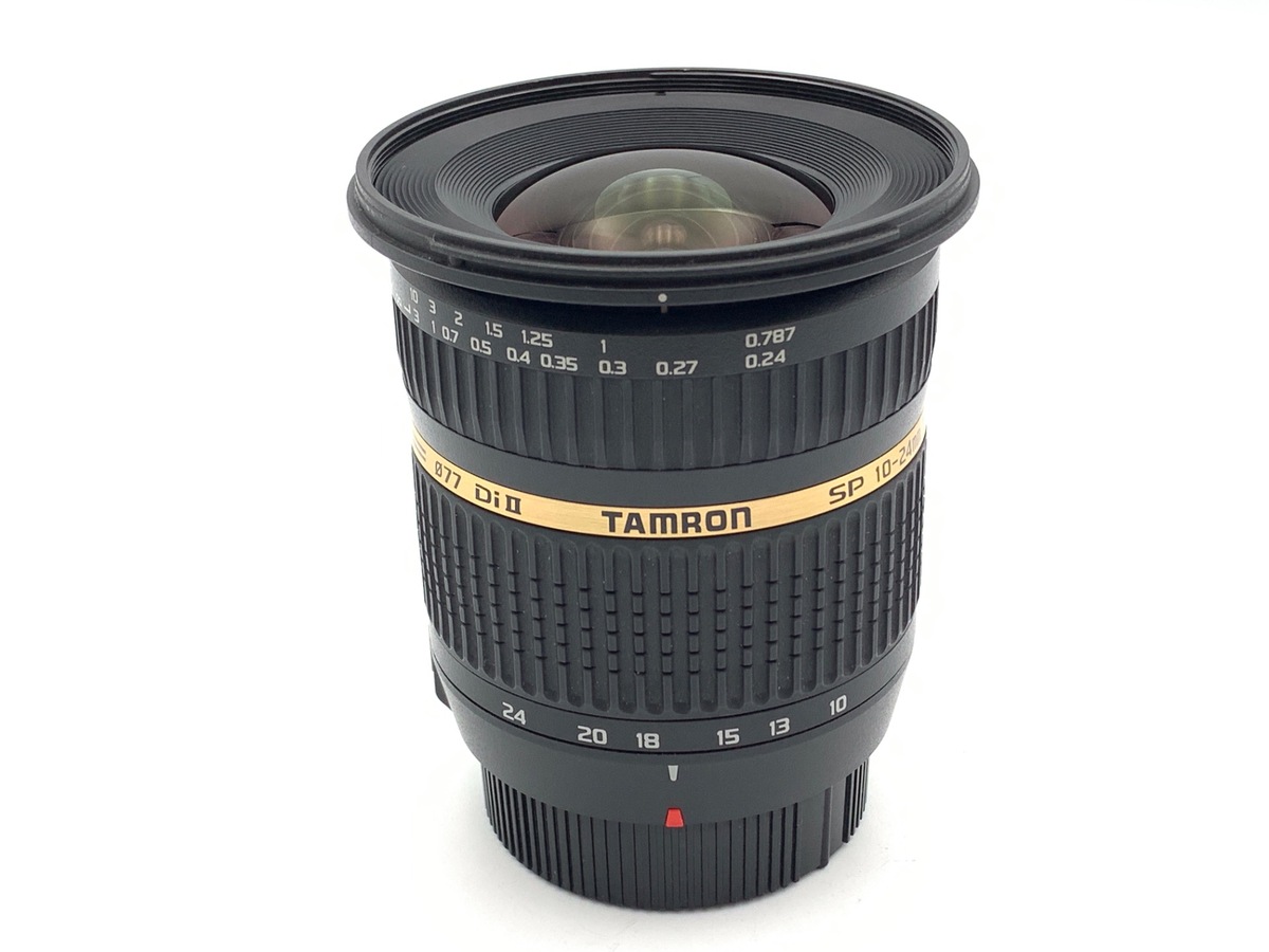 中古：B(並品)】タムロン SP AF10-24mm F/3.5-4.5 DiII ペンタックス用 