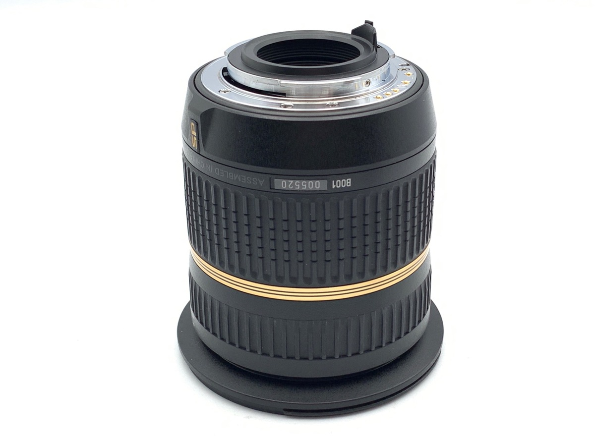 中古：B(並品)】タムロン SP AF10-24mm F/3.5-4.5 DiII ペンタックス用 