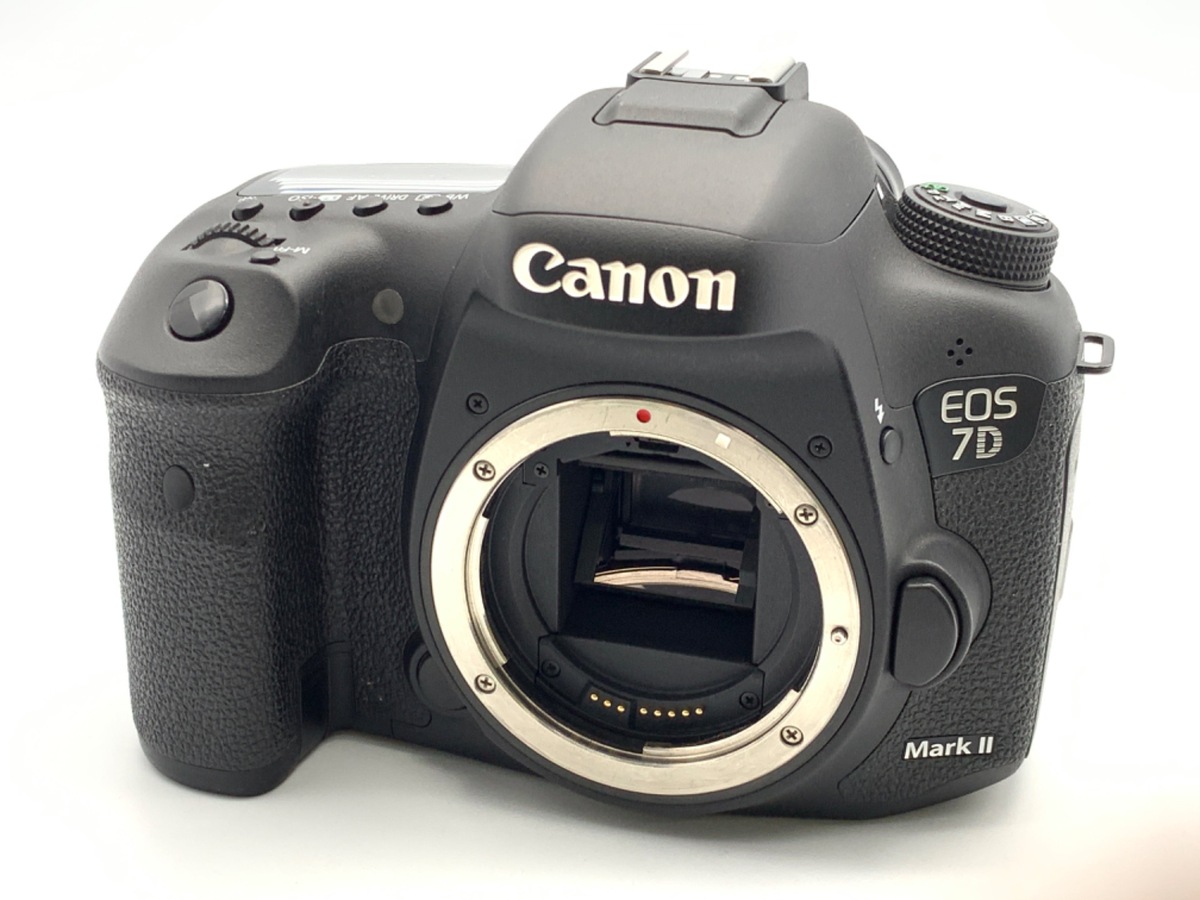 専門ショップ - 価格.com EOS 中古価格比較 ボディ II Mark 7D デジタルカメラ