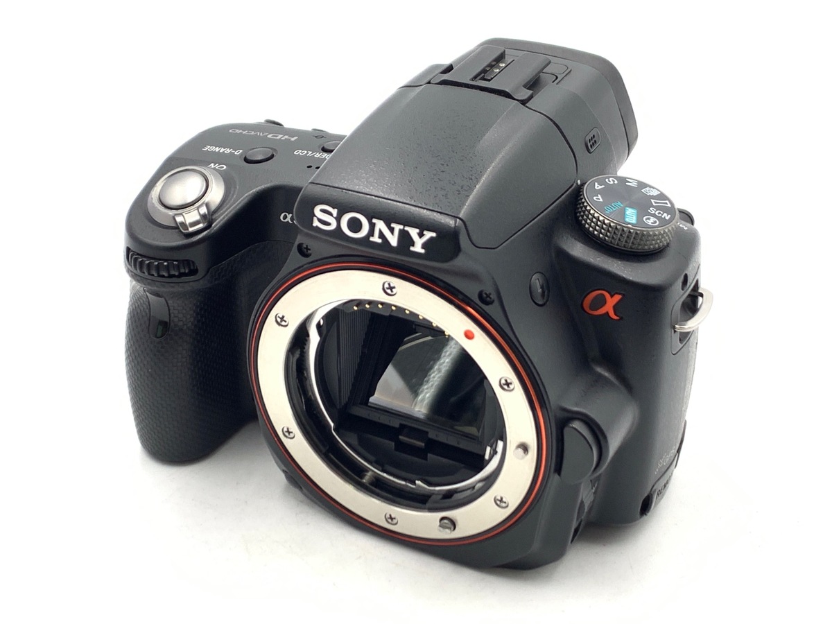 α55 SLT-A55V ボディ 中古価格比較 - 価格.com