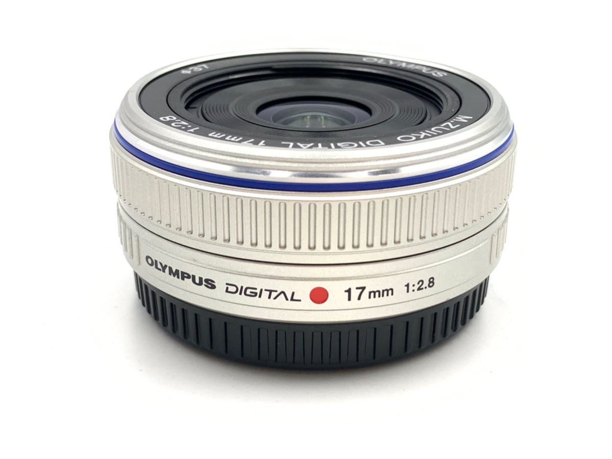 【ほぼ新品】♥柔らかボケ味♥OLYMPUS M.Zuiko 17mm F2.8 ほぼ新品】♥柔らかボケ味♥OLYMPUS M.Zuiko 17mm F2.8