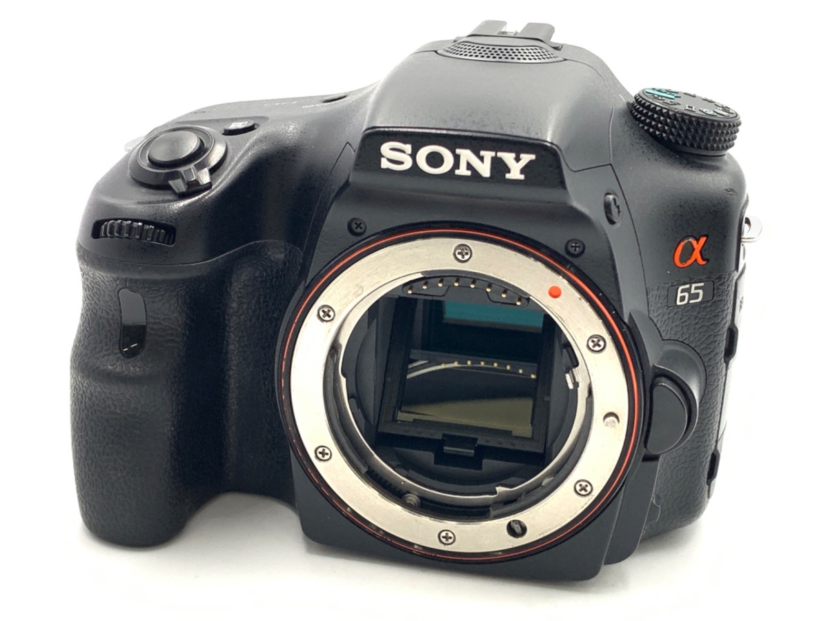 α65 SLT-A65V ボディ 中古価格比較 - 価格.com