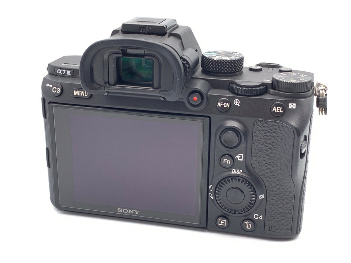 ��7 III �{�f�B ILCE-7M3�y2420����f�z