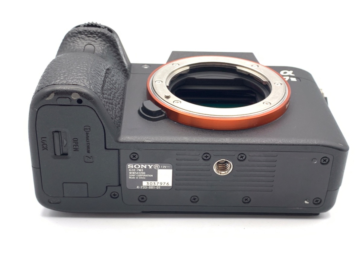 ��7 III �{�f�B ILCE-7M3�y2420����f�z