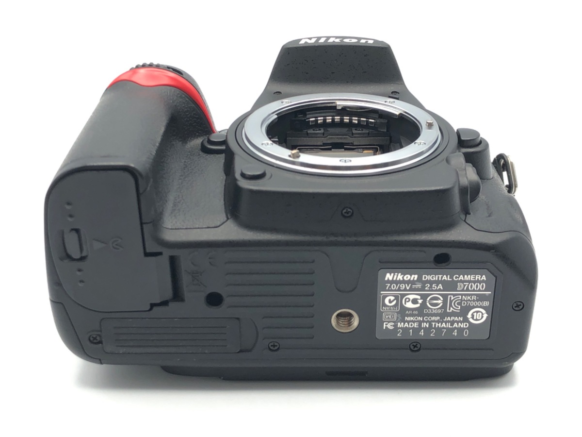 【動作良好】 ニコン D7000 ボディ ショット数23094枚 ニコン D7000 ボディ 価格比較 - 価格.com