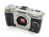 中古】ペンタックス Q7 ボディキット シルバー 在庫一覧｜カメラ