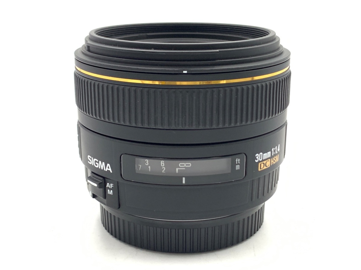 ❤キヤノン用❤シグマ 30mm f1.4 DC HSM❤ 価格.com - シグマ 30mm F1.4 DC HSM [キヤノン用] 価格比較