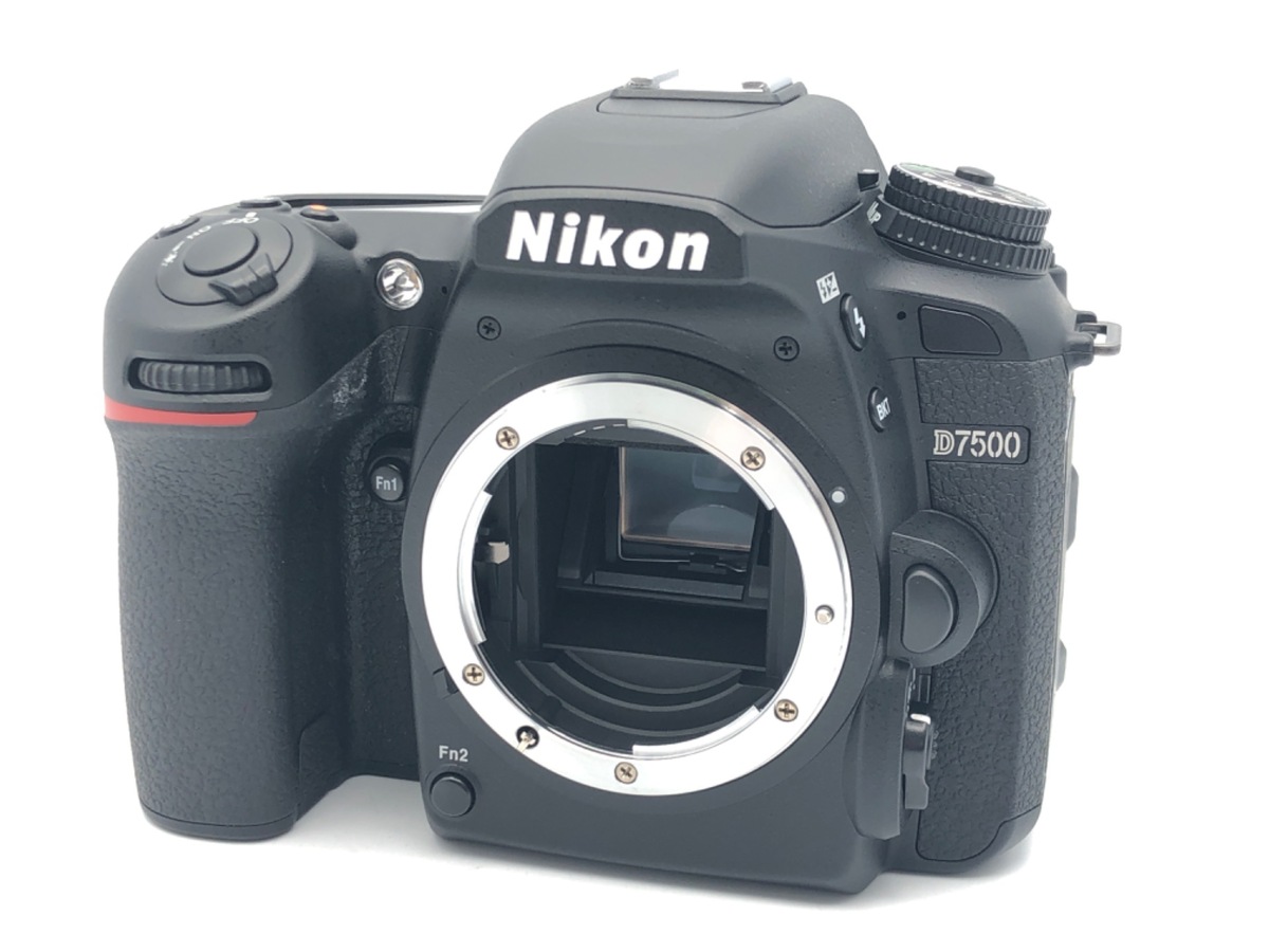 Nikon D7500 ボディのみ ニコン D7500-BODY デジタル一眼カメラ 「D7500」 ボディ