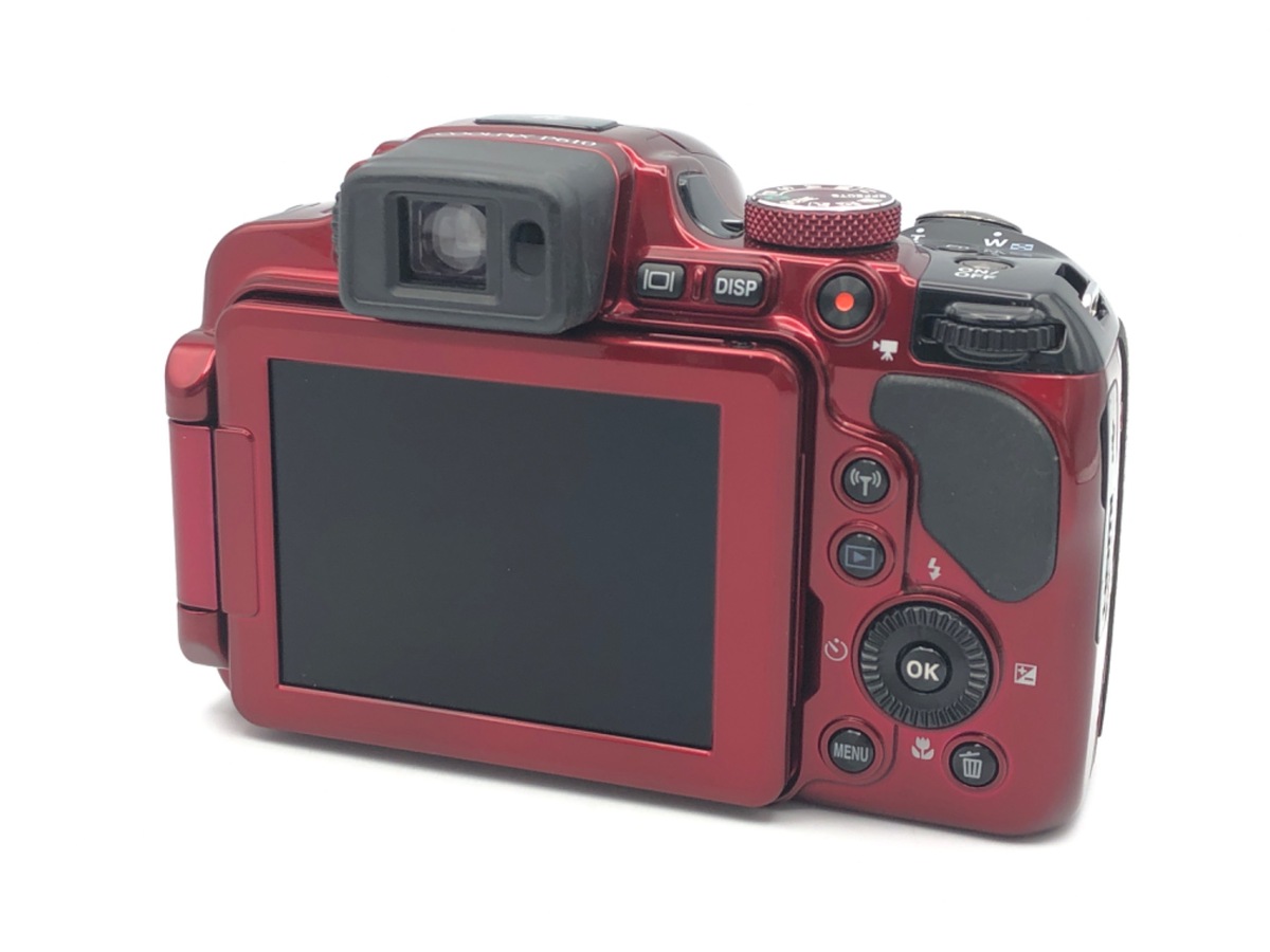 NIKON COOLPIX P610 レッド ニコン Amazon.com: Nikon COOLPIX P610 : Electrónica