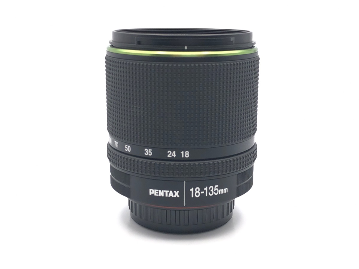 中古：B(並品)】ペンタックス DA18-135mm F3.5-5.6ED AL[IF]DC