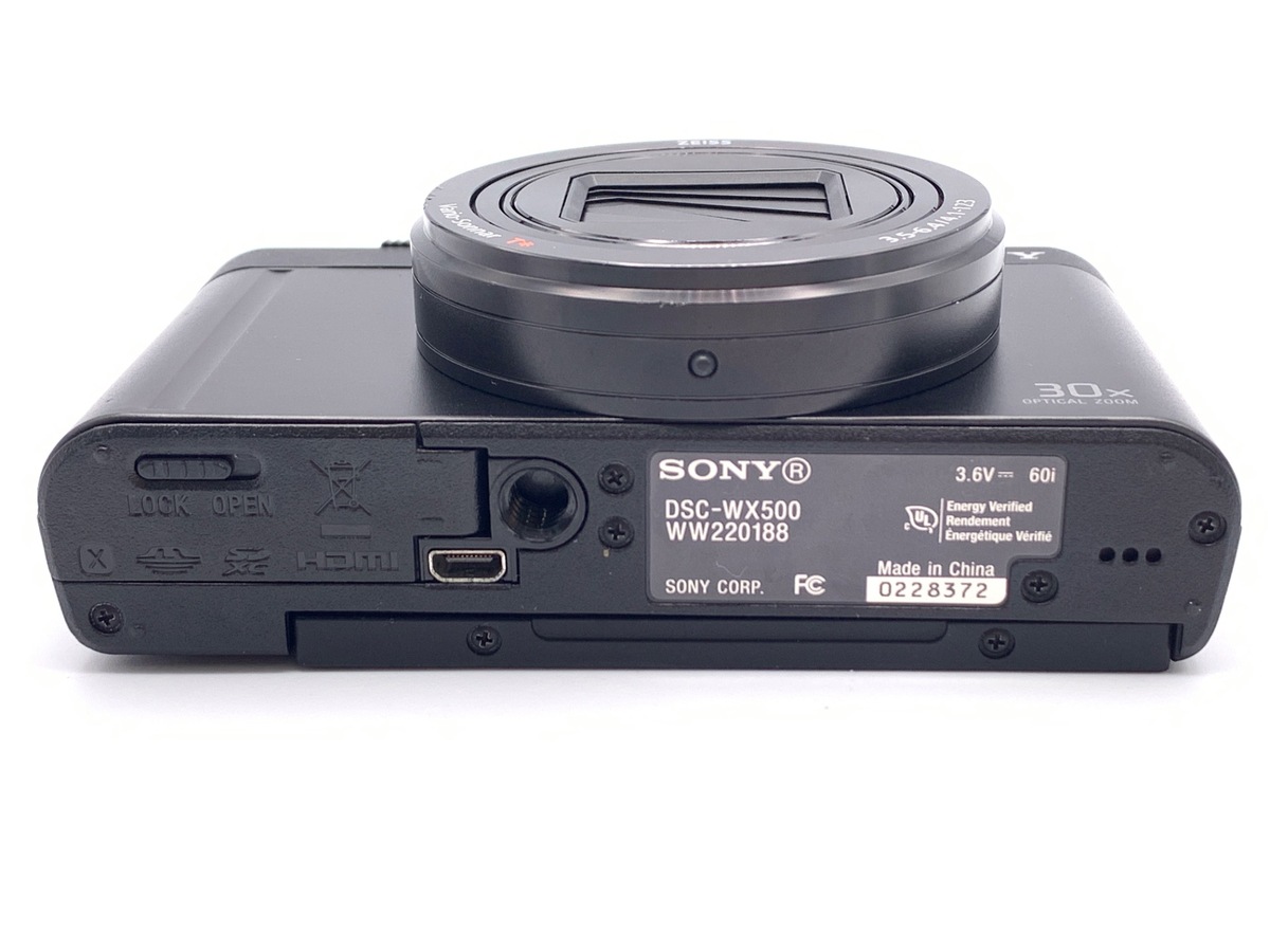 SONY - Cyber-Shot WX DSC-WX500 難あり Sony Cyber-shot DSC-WX500 Review | Photography Blog