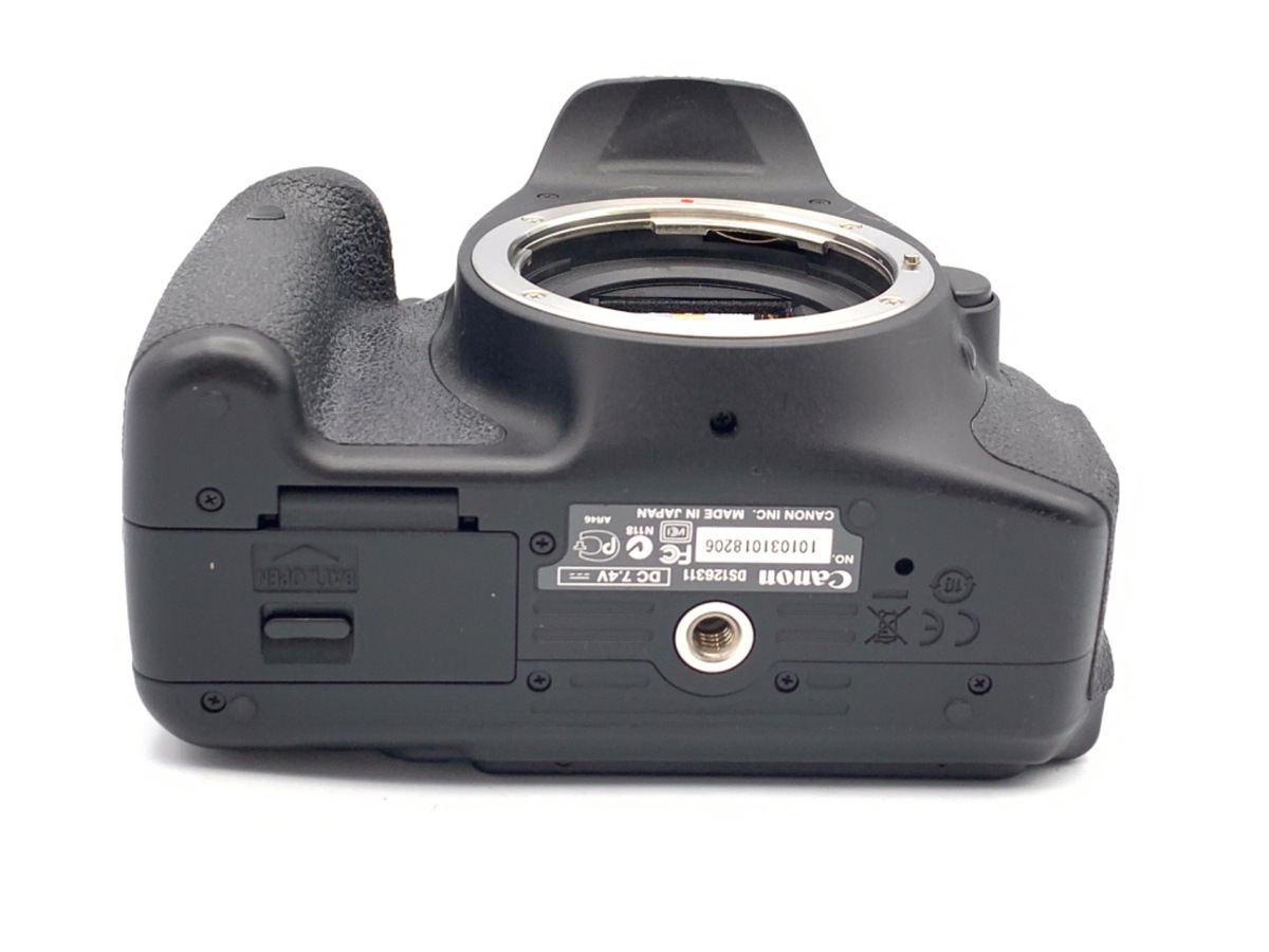 中古：B(並品)】キヤノン EOS Kiss X5 ボディ | 2449090034034