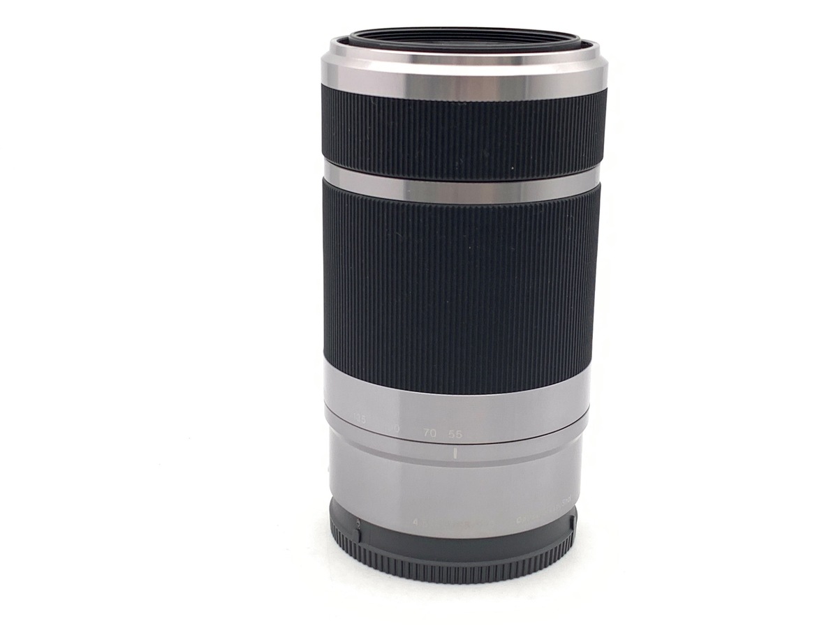 E 55-210mm F4.5-6.3 OSS SEL55210 中古価格比較 - 価格.com