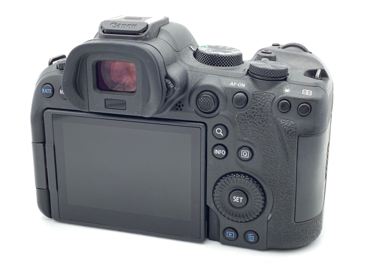 【中古】キヤノン EOS R6 MarkII ボディ
