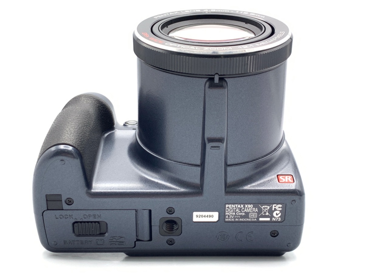 中古：B(並品)】ペンタックス X90 | 2449090035949