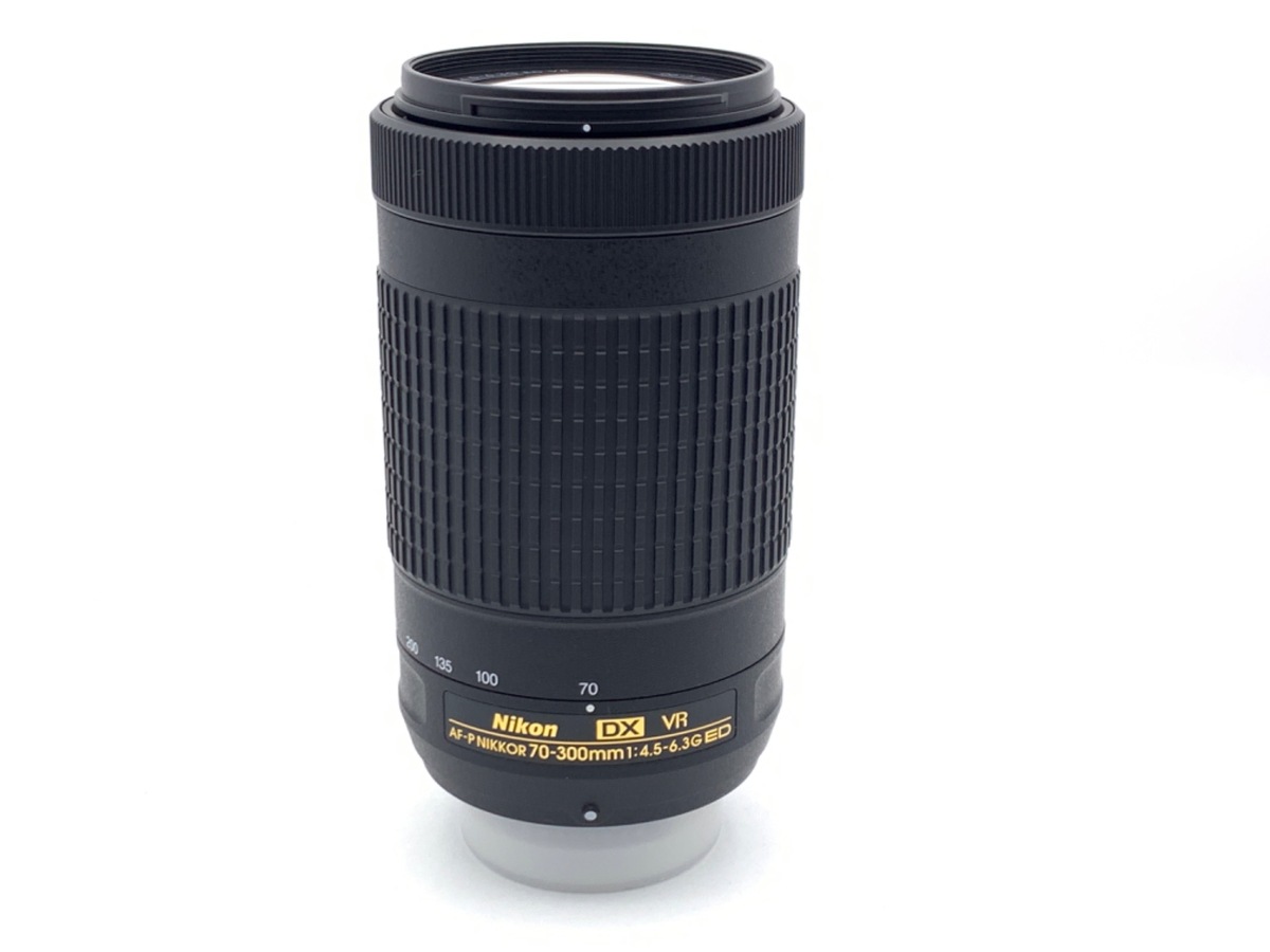 AF-P DX NIKKOR 70-300mm f/4.5-6.3G ED VR 中古価格比較 - 価格.com