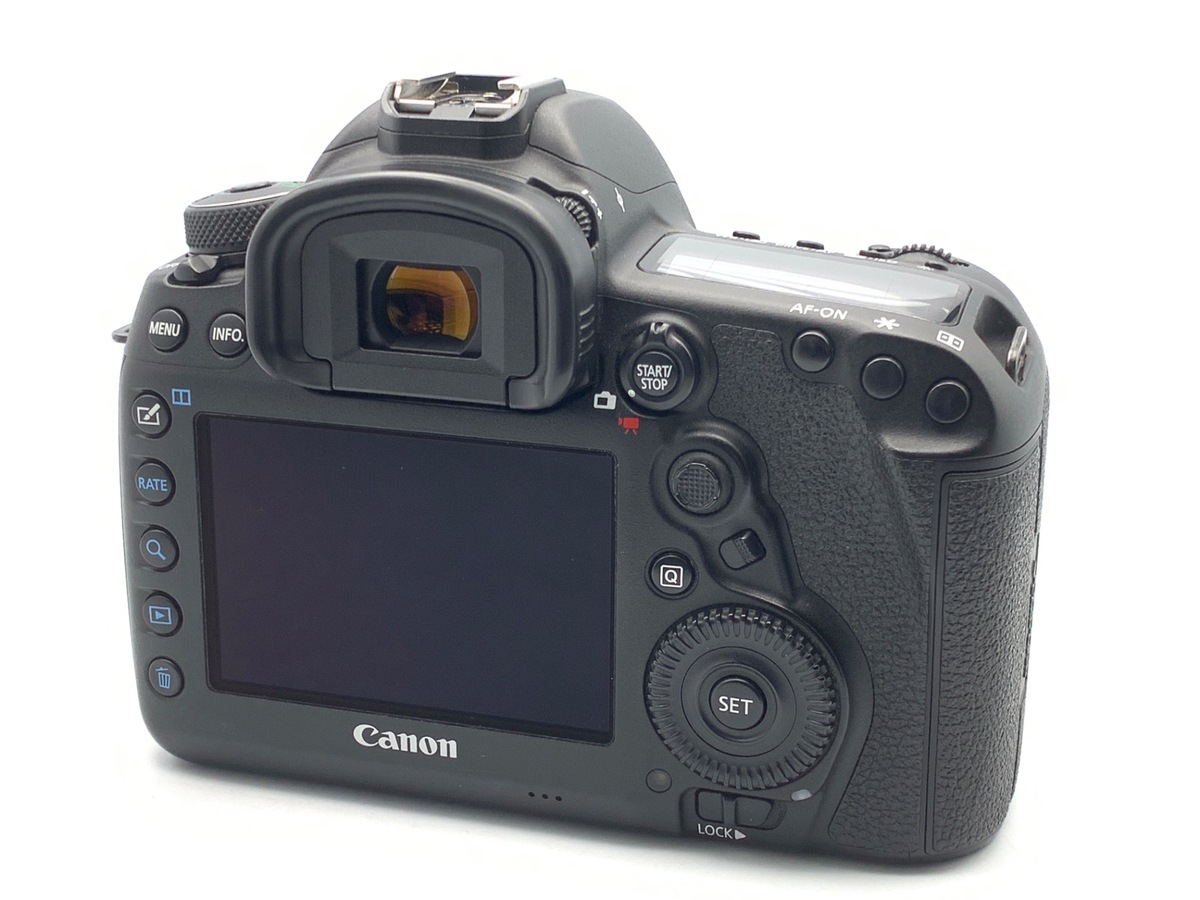 【中古】キヤノン EOS 5D Mark IV ボディ