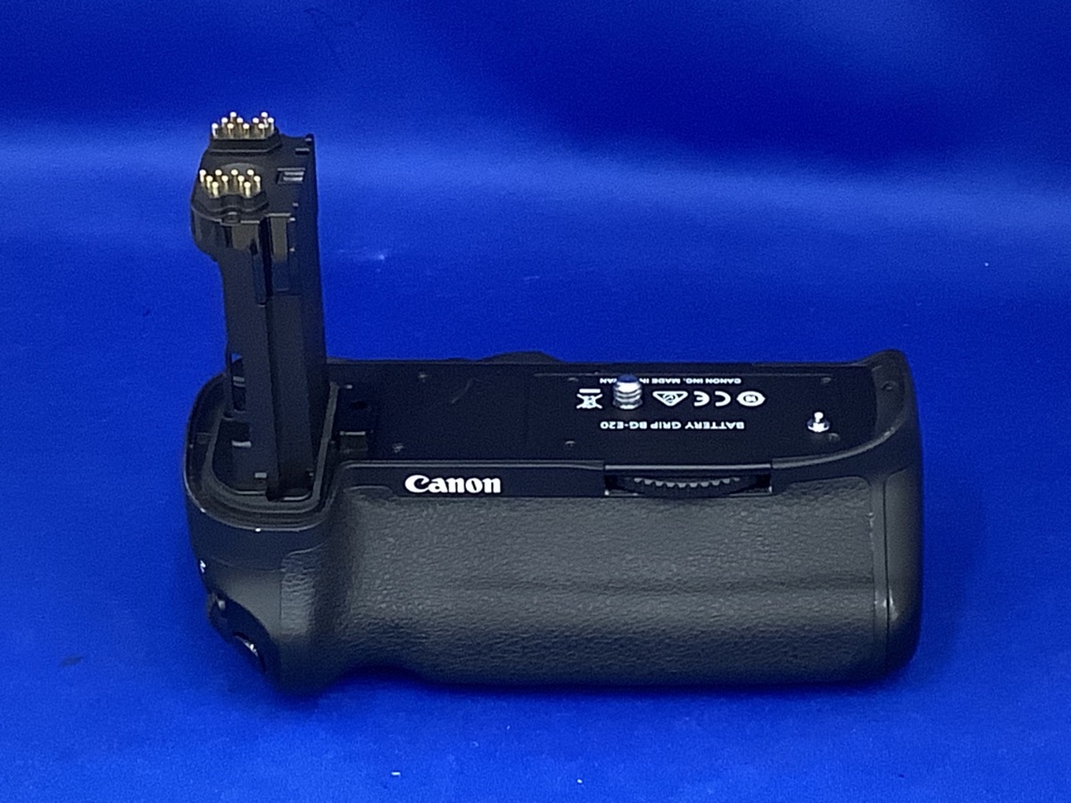 中古】キヤノン バッテリーグリップ BG-E20 在庫一覧｜カメラのキタムラ