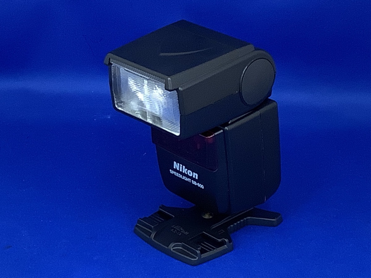 中古：B(並品)】ニコン スピードライト SB-600 | 2449090036700