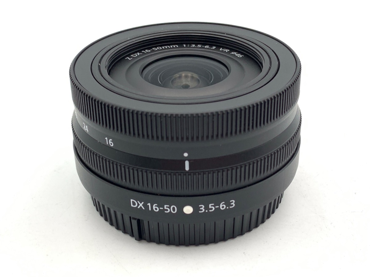 ニコン NIKKOR Z DX 16-50mm f/3.5-6.3 VR