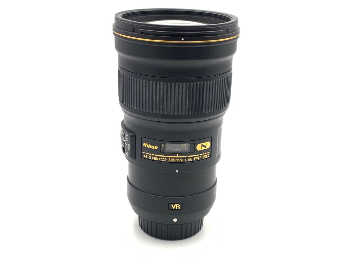 AF-S NIKKOR 300mm f/4E PF ED VR 中古価格比較 - 価格.com