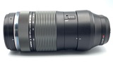 中古】オリンパス M.ZUIKO DIGITAL ED 100-400mm F5.0-6.3 IS ブラック
