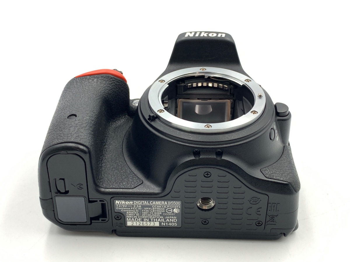 NikonD5500 ボディ Nikon D500 BODY 【AB】 | カメラ,ニコン | 三宝カメラ