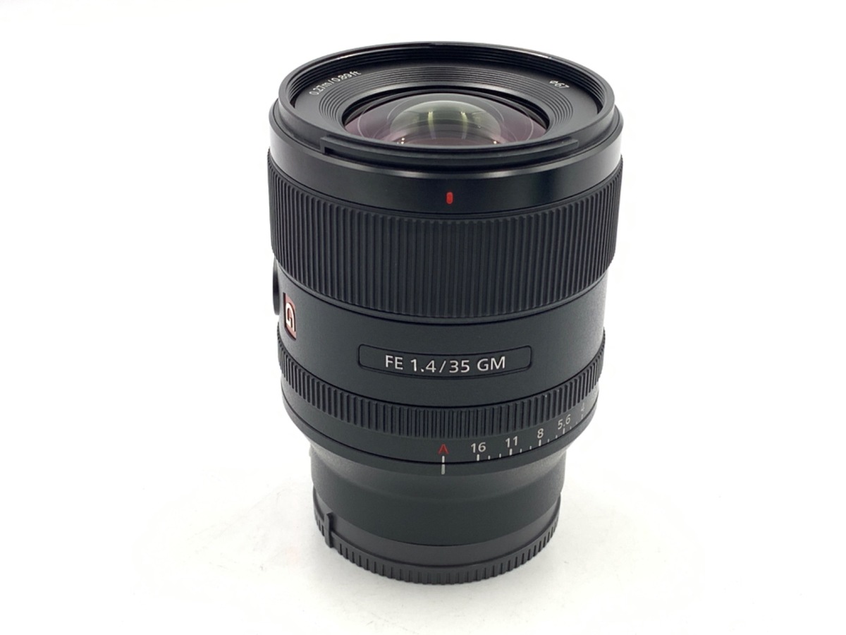 ソニー SEL35F14GM USED品 SONY FE 35mm F1.4 GM (SEL35F14GM) – ねりま中古カメラきつね堂