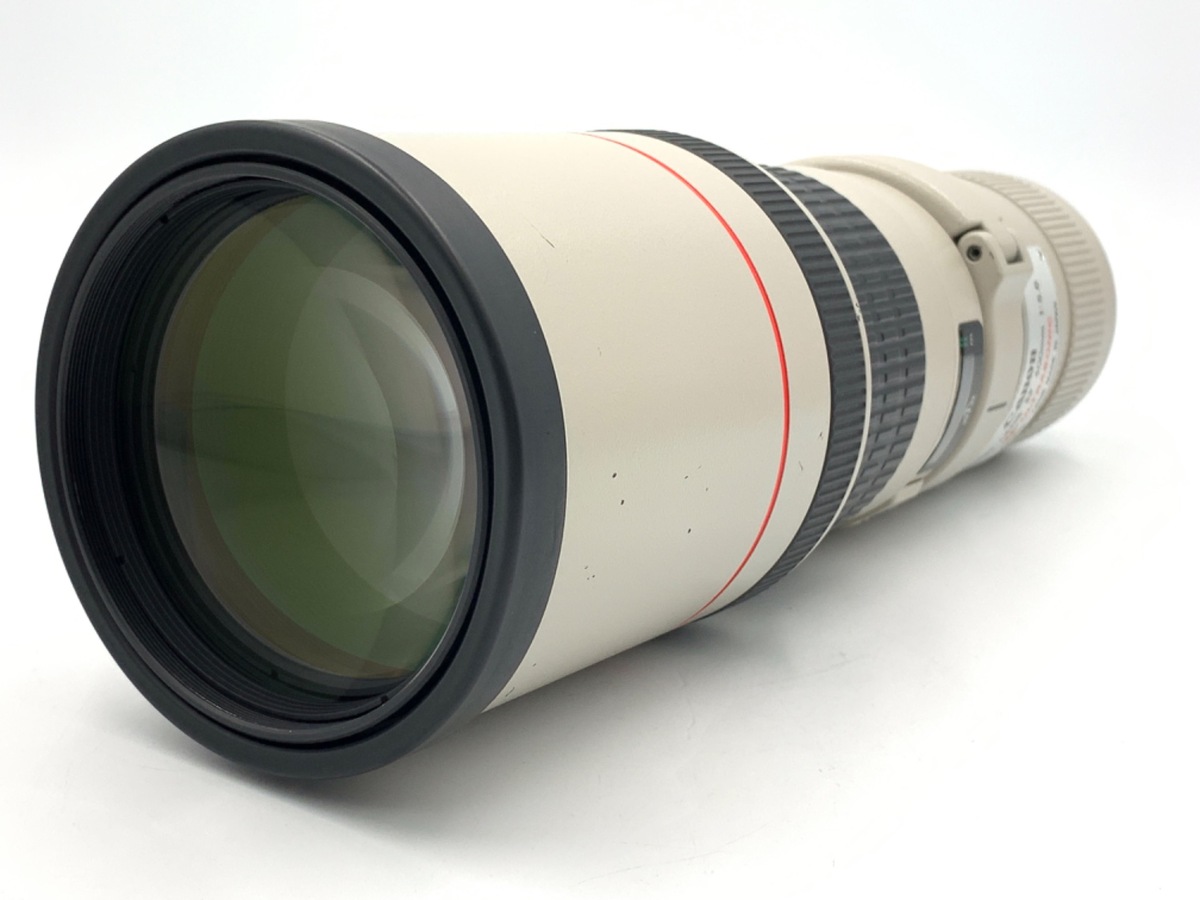 中古：B(並品)】キヤノン EF400mm F5.6L USM | 2449100012489